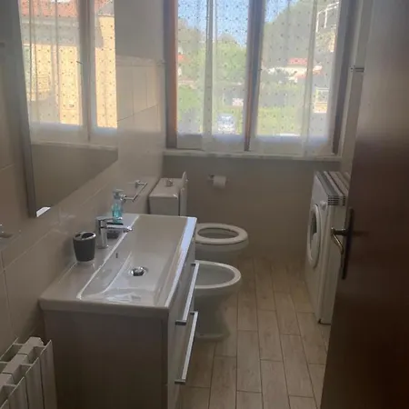 Nyaraló La Piscina Marina di Massa